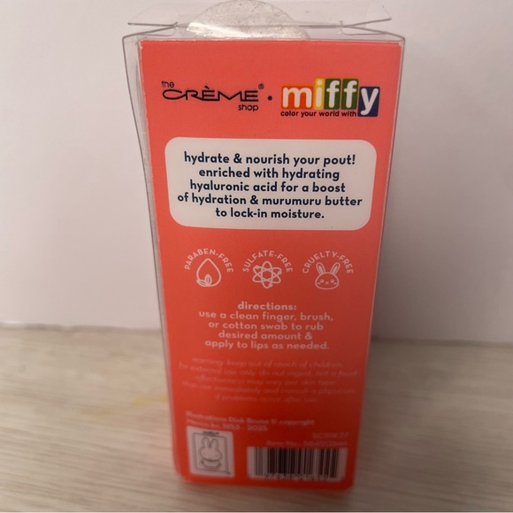 The Crème Shop x Miffy - Picture 2 of 7